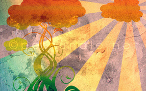 Эмо природа