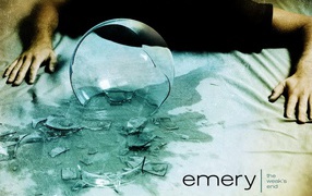 эмо разбитый шар