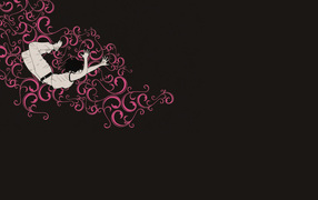 Эмо рисунок