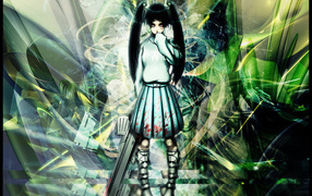 Эмо девочка убийца