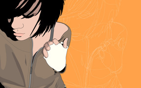 Эмо Девченка