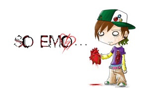 настоящий эмо