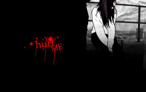 эмо девочка