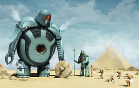 Древний Египет