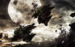 Антигравитация