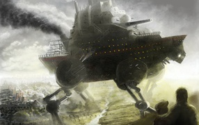 Боевая крепость