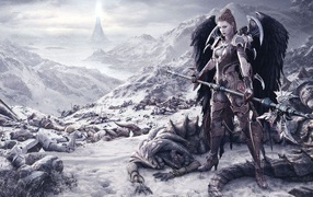 Черный ангел