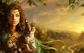 Голубоглазка