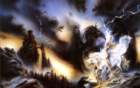 Хаос фентези