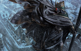 Смерть на крыше