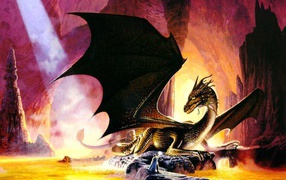 Пещера дракона