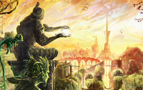 Элвин Друид