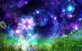 Сказочный мир