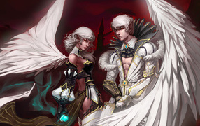 Павшие ангелы