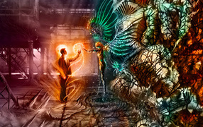 Фантастическая встреча