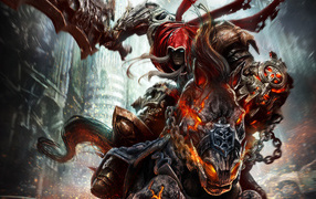 Фантастический воин