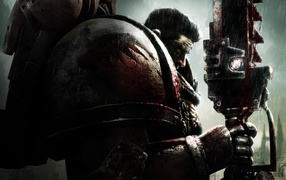 Фантастический воин