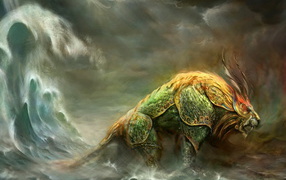 Фантастический зверь