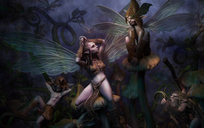 Сказочные существа