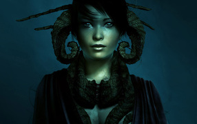 Сказочное создание