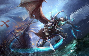 Фантастическое существо