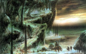 Мир фентези