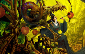 Маг и волшебник