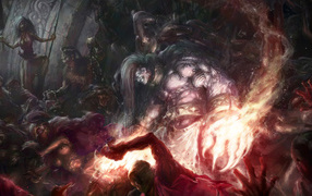 Исчадие ада