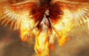 Огненный ангел