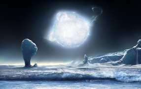 Замерзший Мир