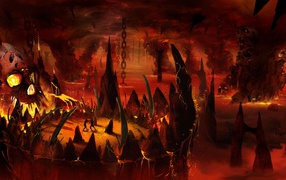 Адский поединок