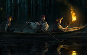 В поисках приключений