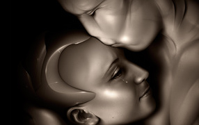 В объятиях красного дракона