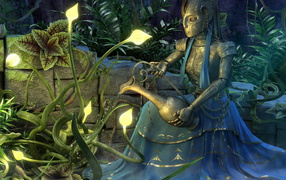 Железная девушка