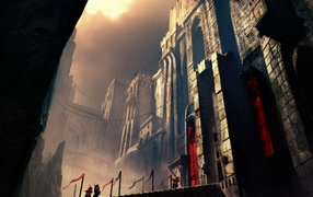 Замок Королевства