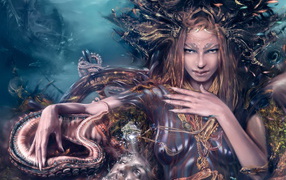 Властительница морского дна