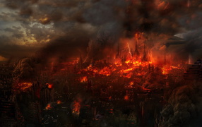 Последняя Мировая Война