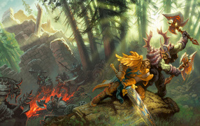 Свет против тьмы