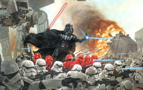 Лорд Вейдер