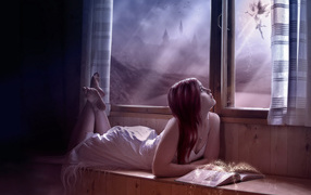 Волшебство вокруг