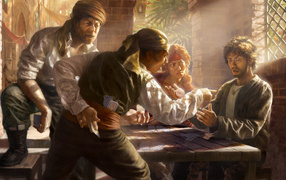 Нечестная игра