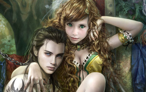 Принц и принцесса