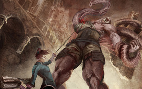 Красный дракон