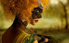 Рыжая бестия