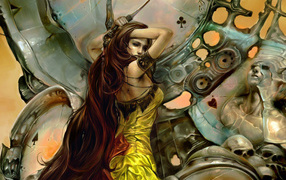 Разбойница