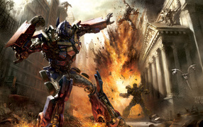 Война роботов