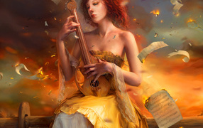 Грустные мотивы