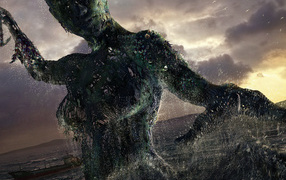 Морская девушка