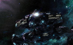 Космический корабль