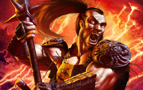 Злобный орк